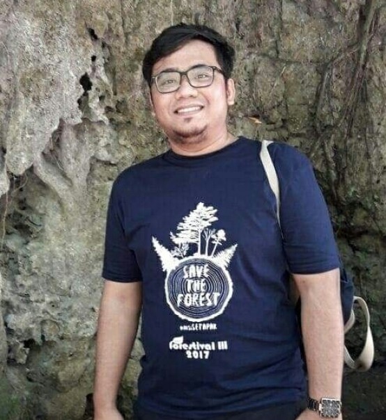 Manager Advokasi FITRA Riau, Taufik