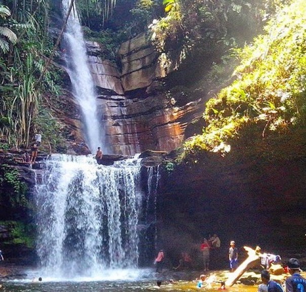 Air Terjun Aek Martua/Net
