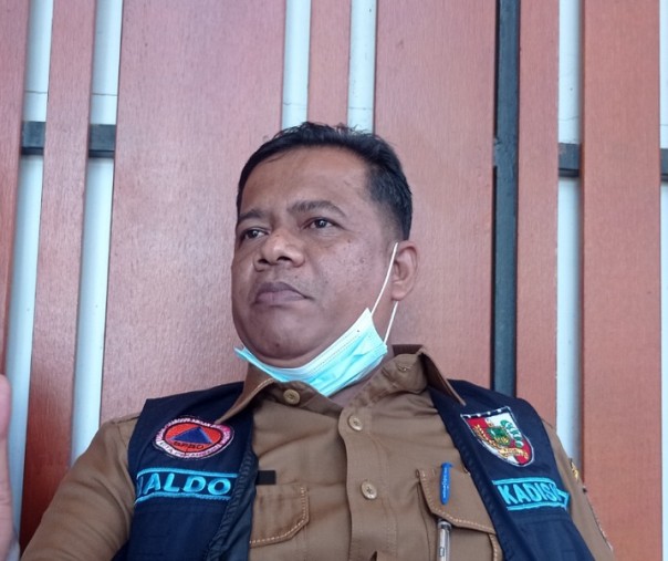Plt Kepala Dinkes Pekanbaru Dokter Arnaldo Eka Putra. Foto: Surya/Riau1.