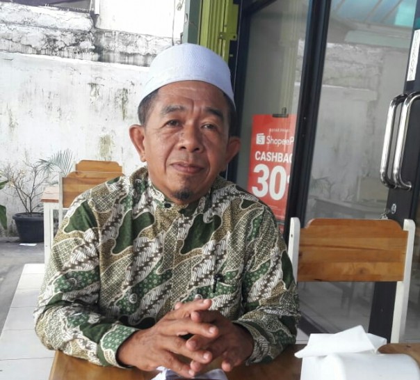 Ketua PDM Pekanbaru, Syafrizal Syukur