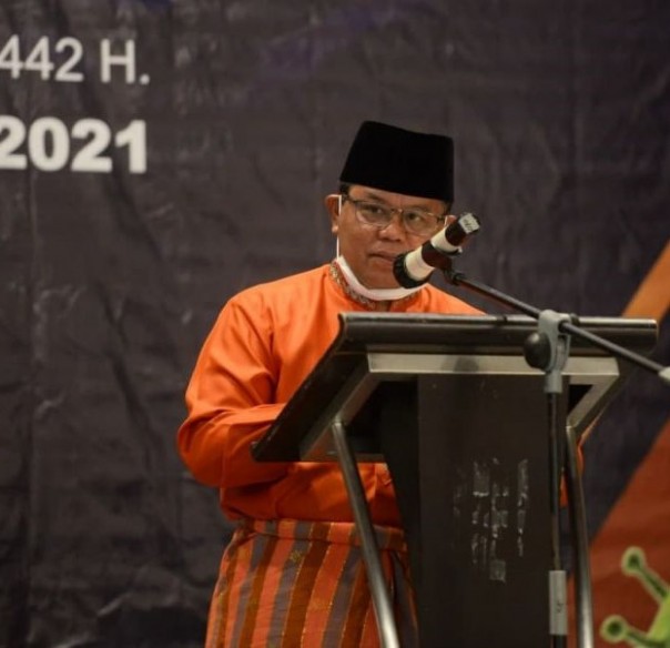 Ketua MUI Riau, Ilyas Husti/Net