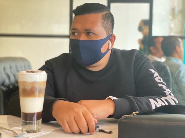 Direktur Eksekutif Pijar Melayu, Rocky Ramadhani