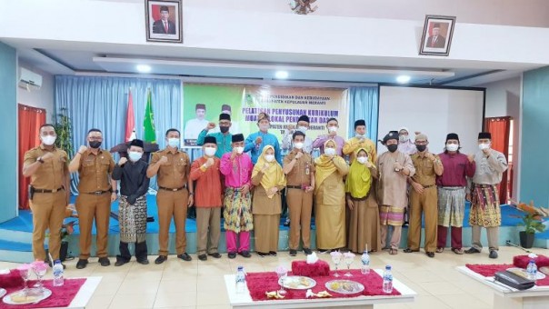 Peserta pelatihan 