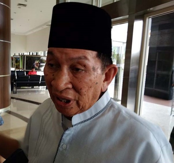 Plt Ketua Umum KONI Riau HR. Marjohan Yusuf 