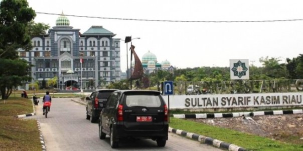 Kampus UIN Suska Riau/Net