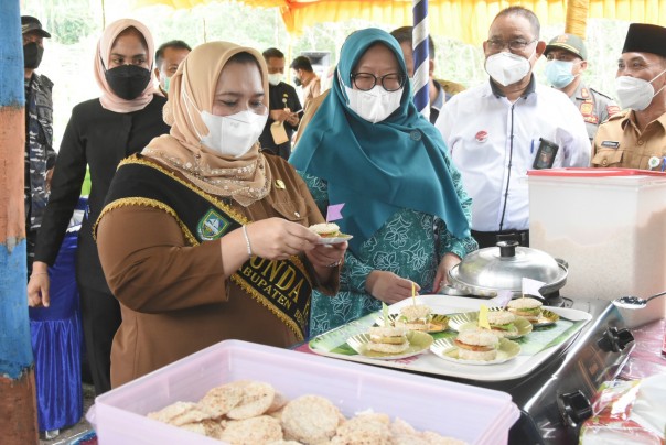 Bupati Bengkalis, Kasmarni