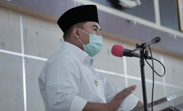  Bupati Dharmasraya, Sutan Riska Tuanku Kerajaan