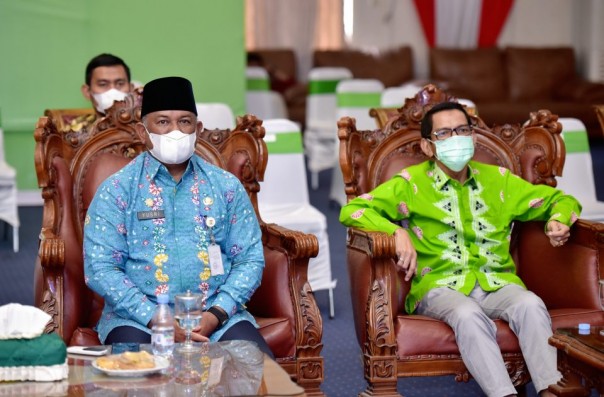 Sekda Kabupaten Kampar, Drs Yusri