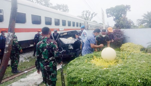 Lokasi kejadian