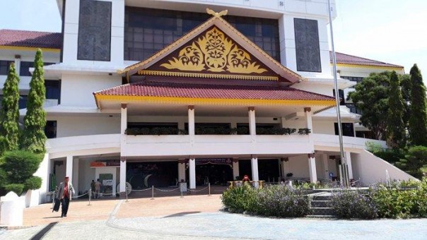 Kantor Wali Kota Batam/Net
