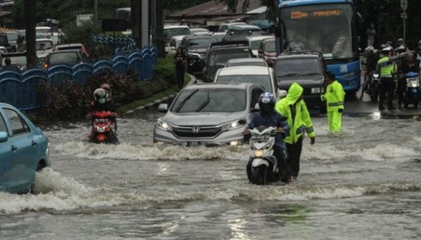 Ruas jalan di Pekanbaru