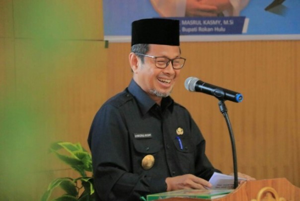 Masrul Kasmy