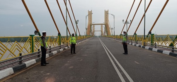 Jembatan Pedamaran II Rohil