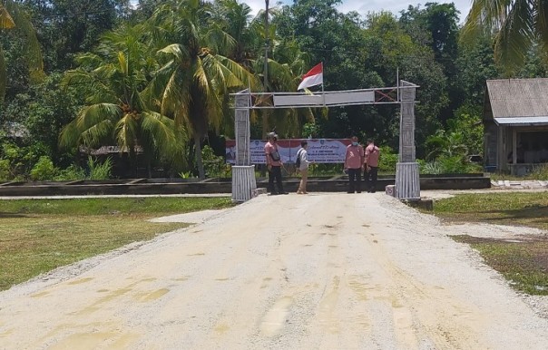 Lokasi yang akan dikunjungi