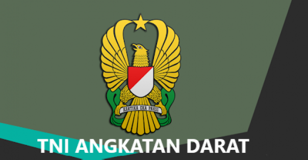 Logo TNI AD