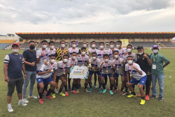 Tim Sepakbola U16 Pekanbaru