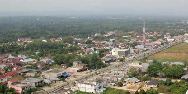 Kota Pasir Pengaraian