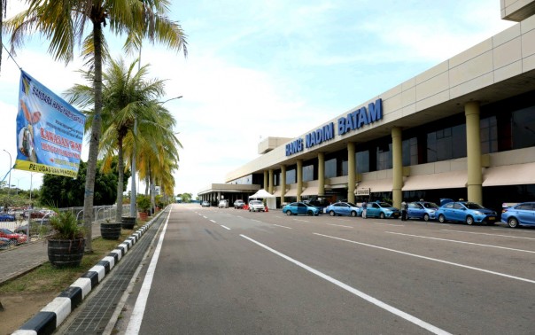 Bandara Hang Nadim/ Net