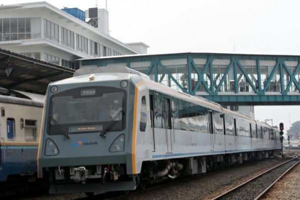 Kereta Bandara Di Medan Kembali Beroperasi Sejak 1 September