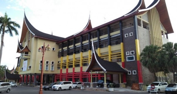 Kantor Gubernur Sumatera Barat