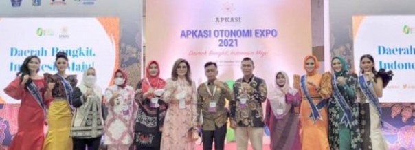 Saat pameran