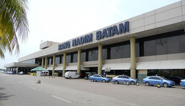 Bandara Hang Nadim/ Net