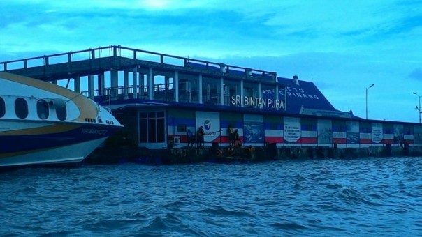 Pelabuhan Tanjungpinang 