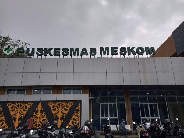 Puskesmas Meskom Bengkalis