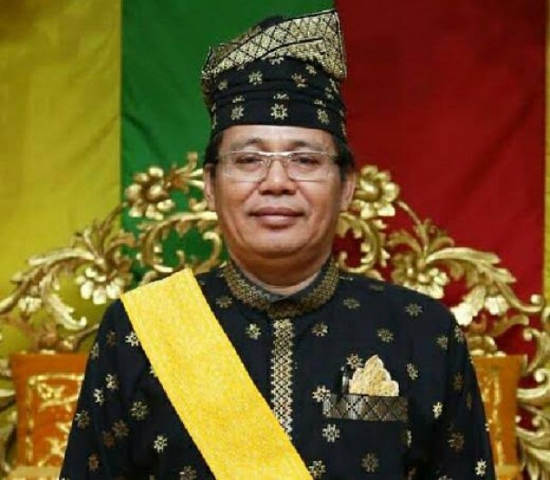 Syahril Abubakar