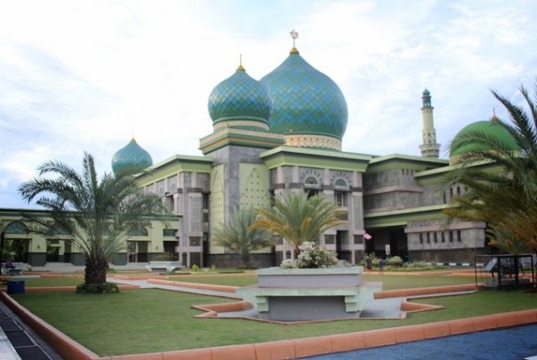 Masjid Annur Riau