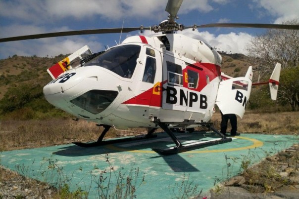 Helikopter BNPB/Net