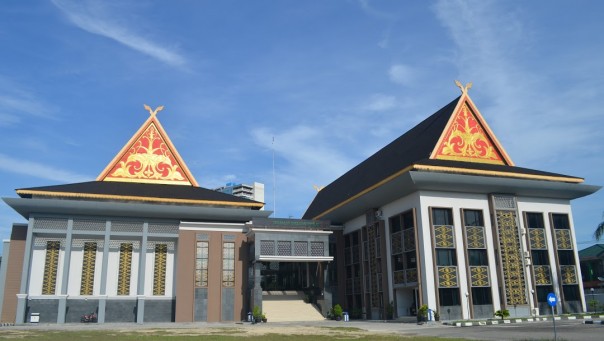 Kantor DPRD Pekanbaru