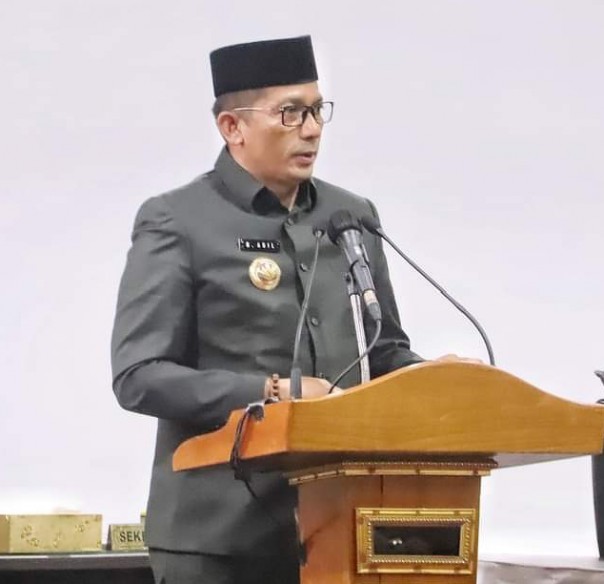 Bupati Meranti, H. Muhammad Adil