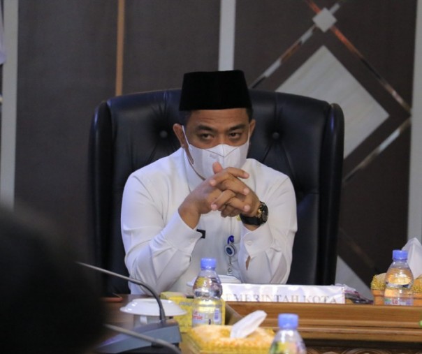 Sekdako Pekanbaru M Jamil. Foto: Istimewa.