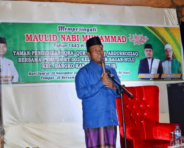 Wakil Bupati Rokan Hilir, Sulaiman (Foto: Rohilkab.go.id)
