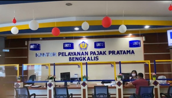 Kantor Pelayanan Pajak Pratama Bengkalis 