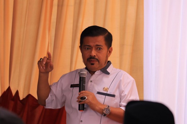 Kepala Dinas Kesehatan Kota Payakumbuh Bakhrizal/Net