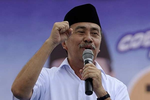 Gubernur Riau, Syamsuar 