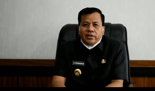 Plt Bupati Kuansing, Suhardiman Amby