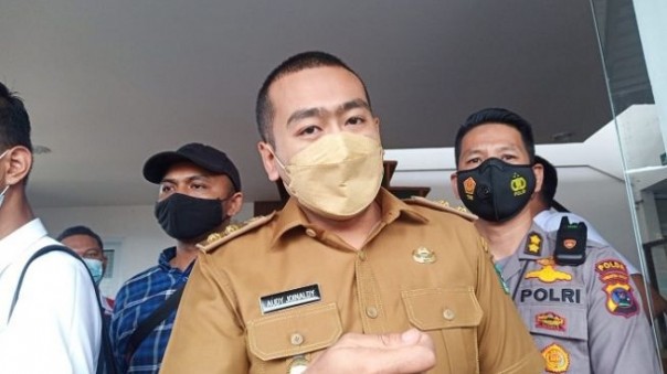 Wakil Gubernur Sumbar,  Audy Joinaldy (Foto:Suara)