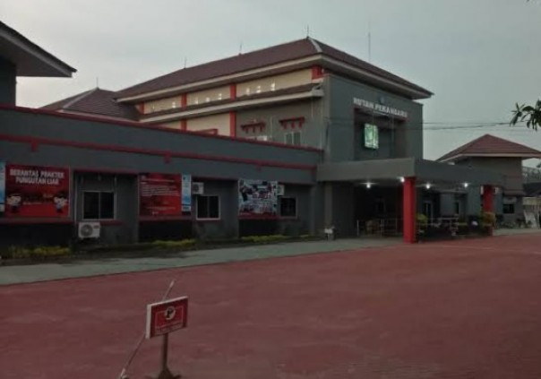 Rutan Kelas I Pekanbaru