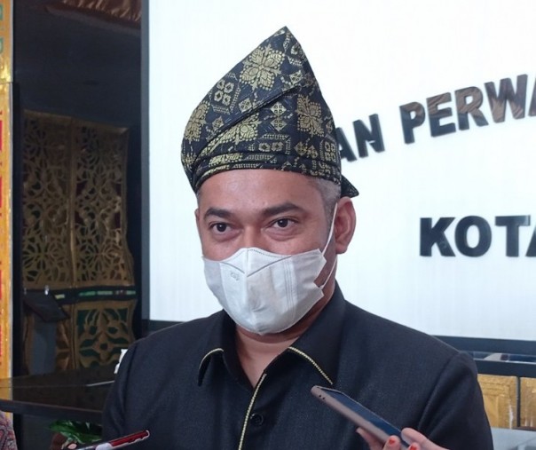 Ketua DPRD Pekanbaru Hamdani. Foto: Surya/Riau1.
