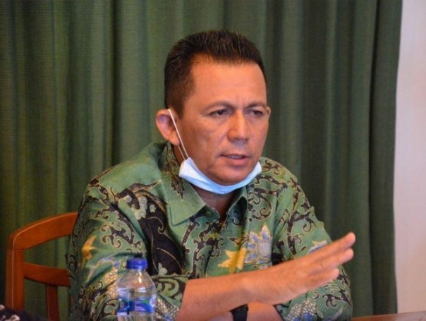 Gubernur Kepri, Ansar Ahmad (Foto:Wartarakyat)