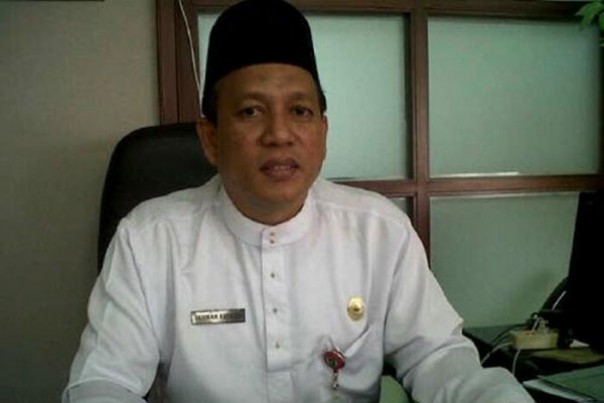 Kepala BKD Riau, Ikhwan Ridwan