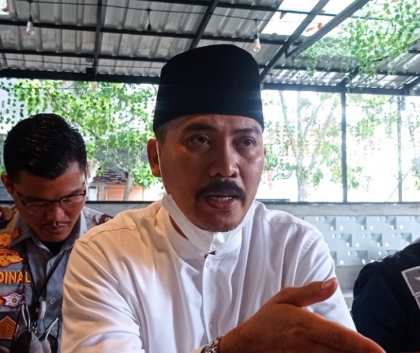 Kepala Dishub Pekanbaru Yuliarso. Foto: Surya/Riau1.