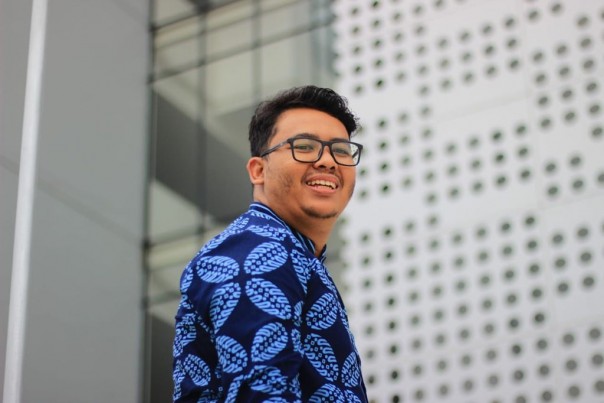 Taufan Herdansyah Akbar, S.IP.,M.Si