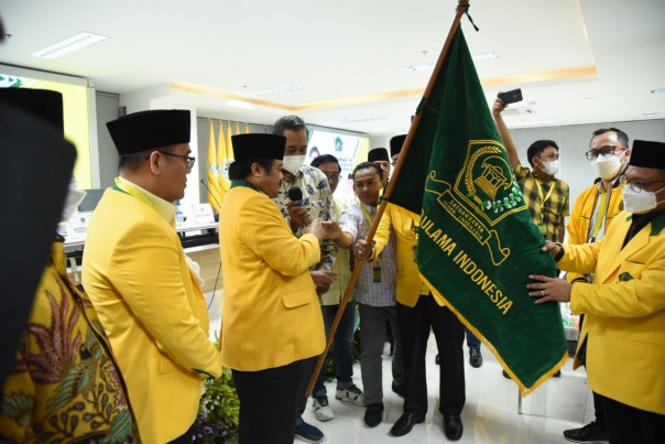 Idris Laena terpilih sebagai ketua Satkar Ulama Indonesia