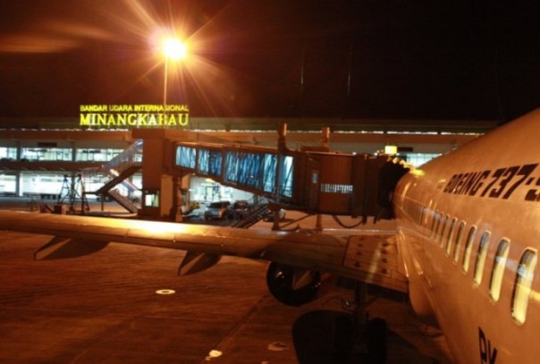 Bandar Udara Internasional Minangkabau (Foto:Upperline.id)