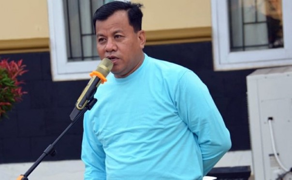 Plt Bupati Kuansing, Suhardiman Amby