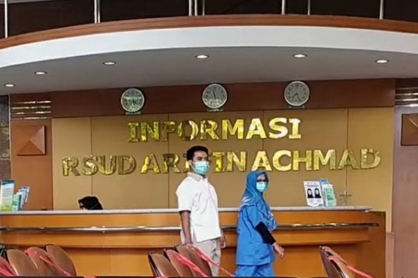 RSUD Arifin Achmad Pekanbaru